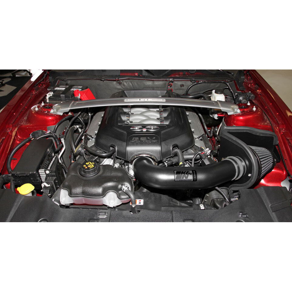 Engine Cold Air Intake Performance Kit - 71-3527